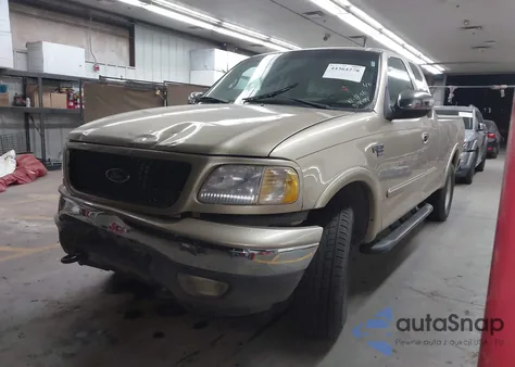 2000 Ford F-150 Lariat/Work Series/Xl/Xlt z USA, uszkodzony, nr VIN 1FTRX18L9YKB19494